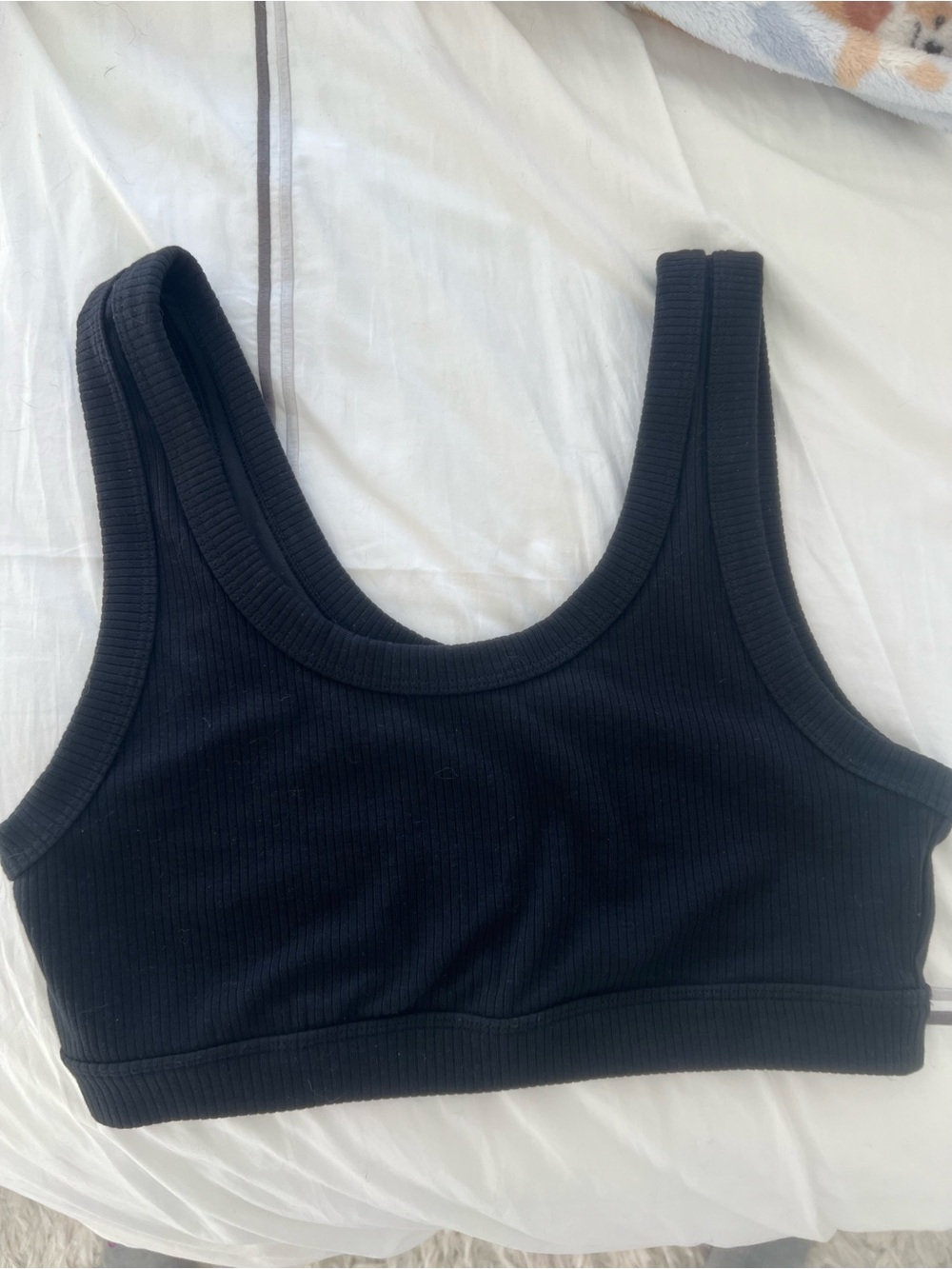 Alo Yoga Wellness Bra Black